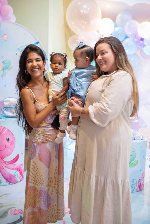 1 Ano da Maya
Tabasco Produções
Brincadeira é Coisa Séria
Fotografia de Festa Infantil'