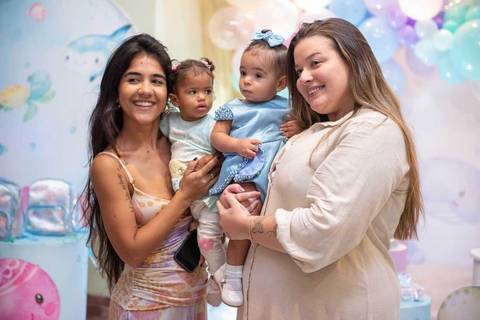 1 Ano da Maya
Tabasco Produções
Brincadeira é Coisa Séria
Fotografia de Festa Infantil'