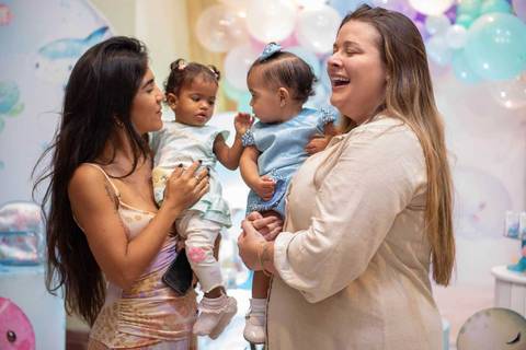 1 Ano da Maya
Tabasco Produções
Brincadeira é Coisa Séria
Fotografia de Festa Infantil'