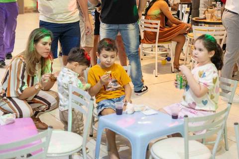 1 Ano da Maya
Tabasco Produções
Brincadeira é Coisa Séria
Fotografia de Festa Infantil'