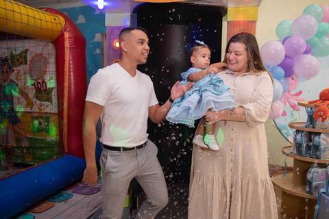 1 Ano da Maya
Tabasco Produções
Brincadeira é Coisa Séria
Fotografia de Festa Infantil'