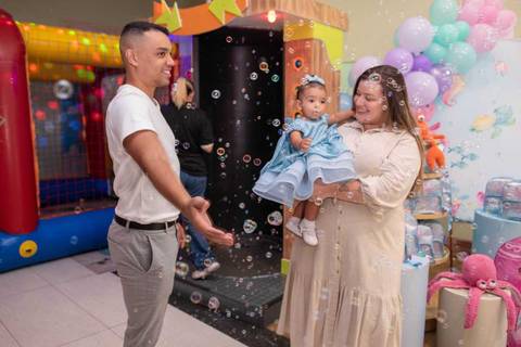 1 Ano da Maya
Tabasco Produções
Brincadeira é Coisa Séria
Fotografia de Festa Infantil'
