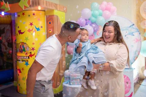 1 Ano da Maya
Tabasco Produções
Brincadeira é Coisa Séria
Fotografia de Festa Infantil'