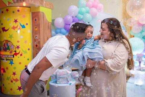 1 Ano da Maya
Tabasco Produções
Brincadeira é Coisa Séria
Fotografia de Festa Infantil'