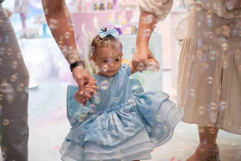 1 Ano da Maya
Tabasco Produções
Brincadeira é Coisa Séria
Fotografia de Festa Infantil'