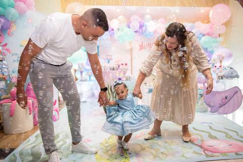 1 Ano da Maya
Tabasco Produções
Brincadeira é Coisa Séria
Fotografia de Festa Infantil'