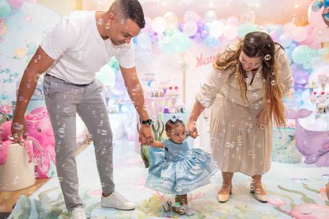 1 Ano da Maya
Tabasco Produções
Brincadeira é Coisa Séria
Fotografia de Festa Infantil'