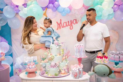 1 Ano da Maya
Tabasco Produções
Brincadeira é Coisa Séria
Fotografia de Festa Infantil'