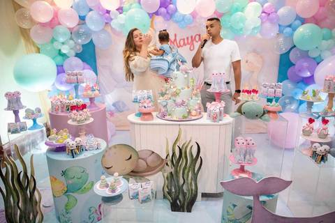 1 Ano da Maya
Tabasco Produções
Brincadeira é Coisa Séria
Fotografia de Festa Infantil'
