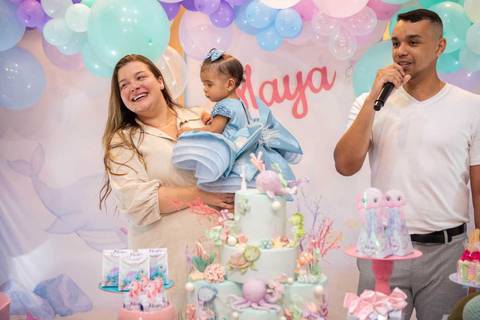 1 Ano da Maya
Tabasco Produções
Brincadeira é Coisa Séria
Fotografia de Festa Infantil'