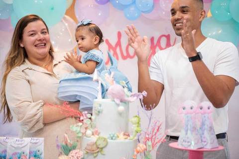 1 Ano da Maya
Tabasco Produções
Brincadeira é Coisa Séria
Fotografia de Festa Infantil'
