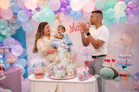 1 Ano da Maya
Tabasco Produções
Brincadeira é Coisa Séria
Fotografia de Festa Infantil'
