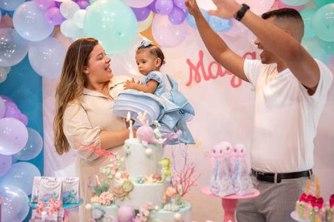 1 Ano da Maya
Tabasco Produções
Brincadeira é Coisa Séria
Fotografia de Festa Infantil'