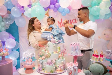 1 Ano da Maya
Tabasco Produções
Brincadeira é Coisa Séria
Fotografia de Festa Infantil'