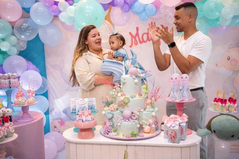 1 Ano da Maya
Tabasco Produções
Brincadeira é Coisa Séria
Fotografia de Festa Infantil'