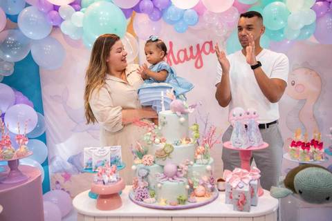 1 Ano da Maya
Tabasco Produções
Brincadeira é Coisa Séria
Fotografia de Festa Infantil'