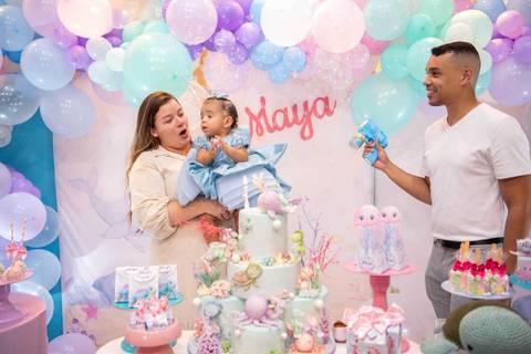 1 Ano da Maya
Tabasco Produções
Brincadeira é Coisa Séria
Fotografia de Festa Infantil'