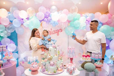 1 Ano da Maya
Tabasco Produções
Brincadeira é Coisa Séria
Fotografia de Festa Infantil'
