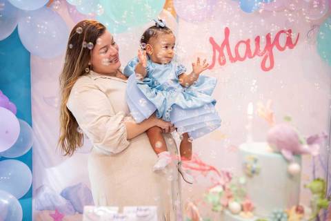 1 Ano da Maya
Tabasco Produções
Brincadeira é Coisa Séria
Fotografia de Festa Infantil'