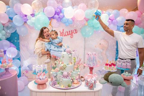 1 Ano da Maya
Tabasco Produções
Brincadeira é Coisa Séria
Fotografia de Festa Infantil'