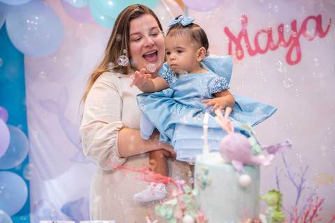 1 Ano da Maya
Tabasco Produções
Brincadeira é Coisa Séria
Fotografia de Festa Infantil'
