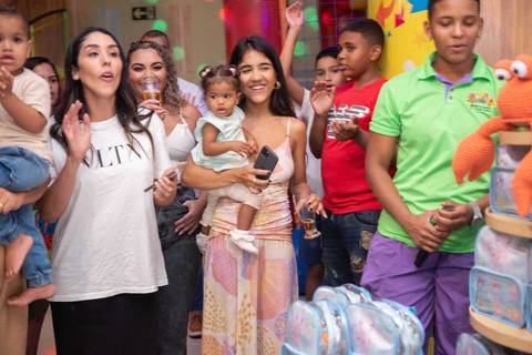 1 Ano da Maya
Tabasco Produções
Brincadeira é Coisa Séria
Fotografia de Festa Infantil'