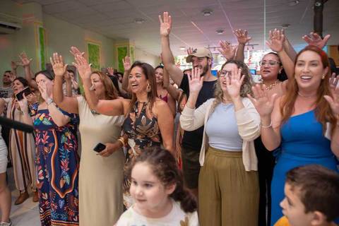 1 Ano da Maya
Tabasco Produções
Brincadeira é Coisa Séria
Fotografia de Festa Infantil'