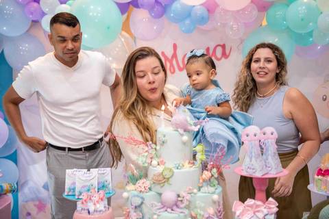1 Ano da Maya
Tabasco Produções
Brincadeira é Coisa Séria
Fotografia de Festa Infantil'