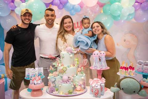 1 Ano da Maya
Tabasco Produções
Brincadeira é Coisa Séria
Fotografia de Festa Infantil'