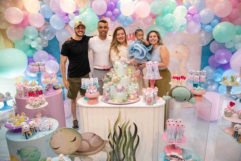 1 Ano da Maya
Tabasco Produções
Brincadeira é Coisa Séria
Fotografia de Festa Infantil'