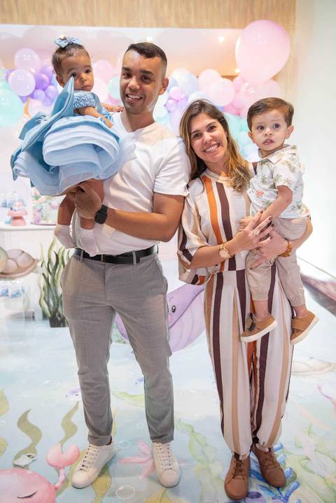 1 Ano da Maya
Tabasco Produções
Brincadeira é Coisa Séria
Fotografia de Festa Infantil'
