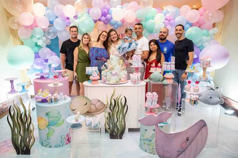 1 Ano da Maya
Tabasco Produções
Brincadeira é Coisa Séria
Fotografia de Festa Infantil'