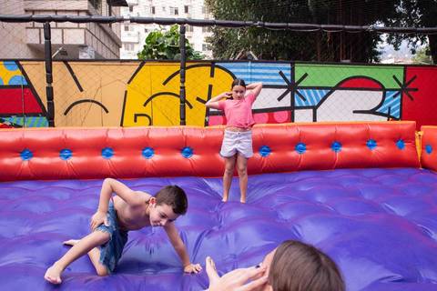 1 Ano da Maya
Tabasco Produções
Brincadeira é Coisa Séria
Fotografia de Festa Infantil'