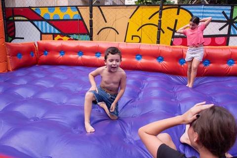 1 Ano da Maya
Tabasco Produções
Brincadeira é Coisa Séria
Fotografia de Festa Infantil'