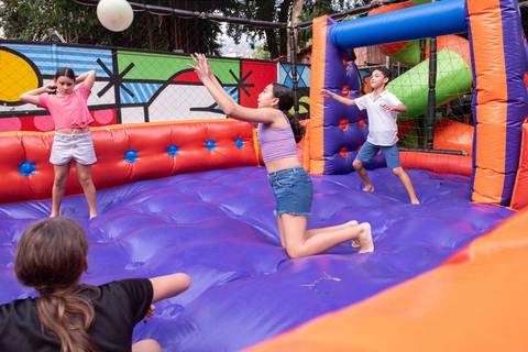 1 Ano da Maya
Tabasco Produções
Brincadeira é Coisa Séria
Fotografia de Festa Infantil'