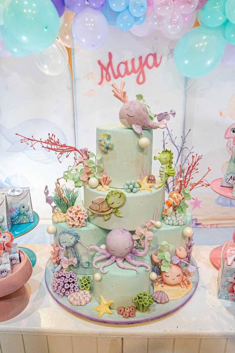 1 Ano da Maya
Tabasco Produções
Brincadeira é Coisa Séria
Fotografia de Festa Infantil'