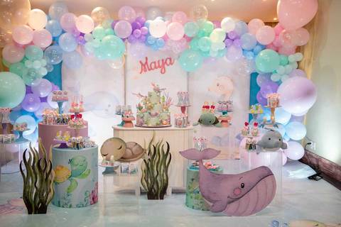 1 Ano da Maya
Tabasco Produções
Brincadeira é Coisa Séria
Fotografia de Festa Infantil'