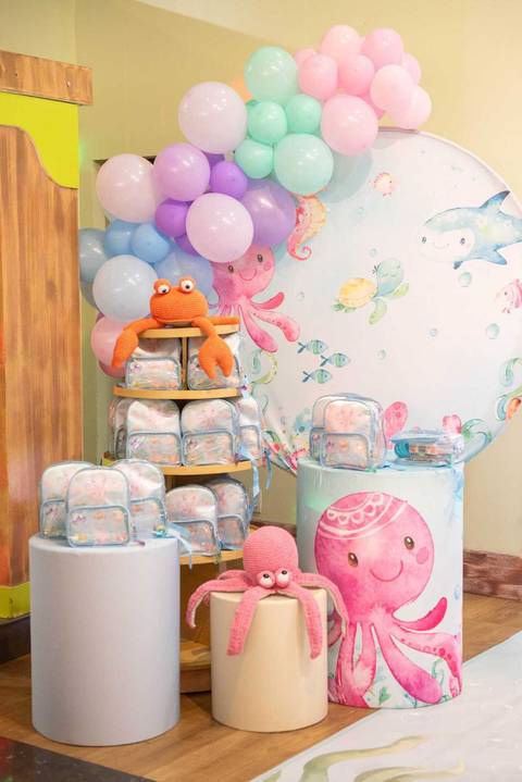 1 Ano da Maya
Tabasco Produções
Brincadeira é Coisa Séria
Fotografia de Festa Infantil'