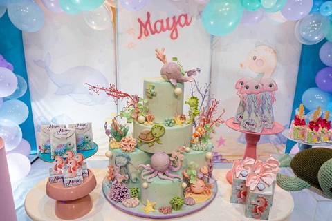 1 Ano da Maya
Tabasco Produções
Brincadeira é Coisa Séria
Fotografia de Festa Infantil'