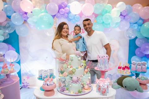 1 Ano da Maya
Tabasco Produções
Brincadeira é Coisa Séria
Fotografia de Festa Infantil'