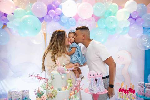 1 Ano da Maya
Tabasco Produções
Brincadeira é Coisa Séria
Fotografia de Festa Infantil'
