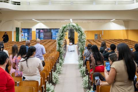 Casamento da Maria Eugênia e Regis
Tabasco Produções
Igreja Universal
Fotografia de Casamento
Fotógrafo de Casamento'