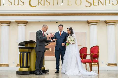 Casamento da Maria Eugênia e Regis
Tabasco Produções
Igreja Universal
Fotografia de Casamento
Fotógrafo de Casamento'