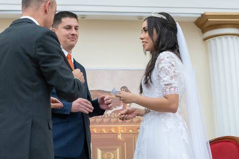Casamento da Maria Eugênia e Regis
Tabasco Produções
Igreja Universal
Fotografia de Casamento
Fotógrafo de Casamento'