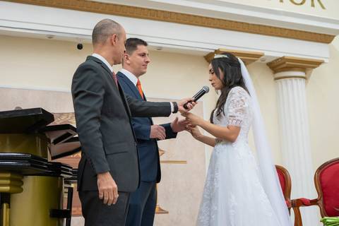 Casamento da Maria Eugênia e Regis
Tabasco Produções
Igreja Universal
Fotografia de Casamento
Fotógrafo de Casamento'