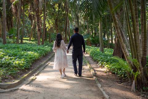 Ensaio de Casal
Maria Eugênia e Regis
Tabasco Produções
Ensaio Fotográfico
Fotógrafo Profissional
Parque Lage'
