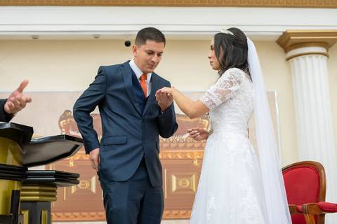 Casamento da Maria Eugênia e Regis
Tabasco Produções
Igreja Universal
Fotografia de Casamento
Fotógrafo de Casamento'