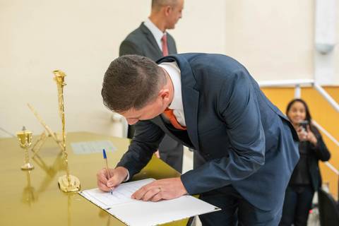 Casamento da Maria Eugênia e Regis
Tabasco Produções
Igreja Universal
Fotografia de Casamento
Fotógrafo de Casamento'