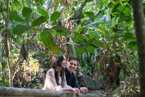 Ensaio de Casal
Maria Eugênia e Regis
Tabasco Produções
Ensaio Fotográfico
Fotógrafo Profissional
Parque Lage'