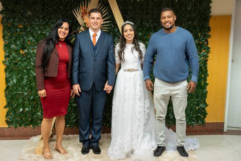 Casamento da Maria Eugênia e Regis
Tabasco Produções
Igreja Universal
Fotografia de Casamento
Fotógrafo de Casamento'